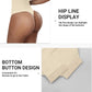 Tummy Control Shapewear Bodysuits for Women - One Piece Short Sleeve Compression Thong Body Shaper