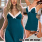 Women's Lingerie Sexy Nightwear Spaghetti Strap Nightgown Babydoll Chemise