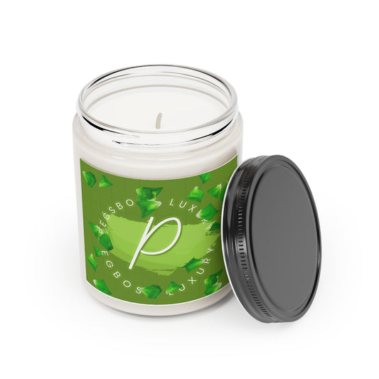 PegBoss Scented Candle, 9oz
