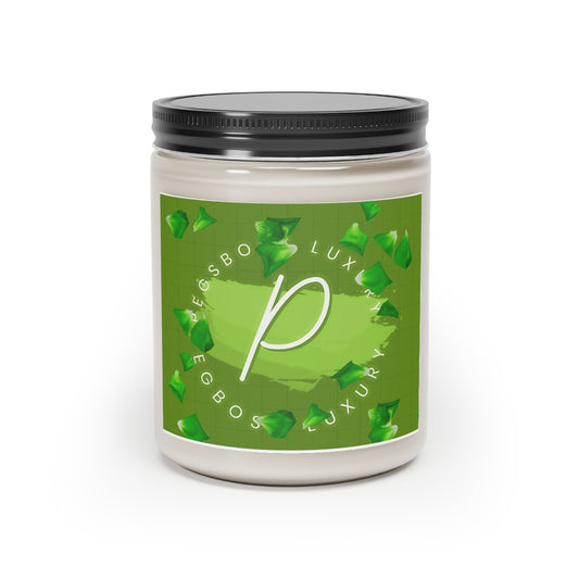 PegBoss Scented Candle, 9oz